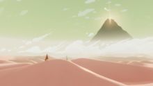 广受好评的 PlayStation 游戏《Journey》现已登陆 Apple iOS